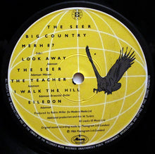 Load image into Gallery viewer, Big Country : The Seer (LP, Album)
