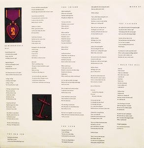 Big Country : The Seer (LP, Album)