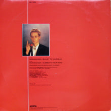 Load image into Gallery viewer, Nick Heyward : Warning Sign (Bullet To Your Head • U.S. Remix) (12&quot;, Single)

