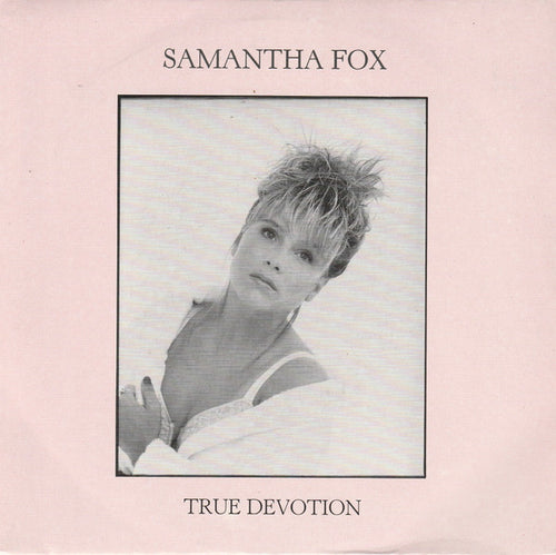 Samantha Fox : True Devotion (7