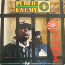 Load image into Gallery viewer, Public Enemy : It Takes A Nation Of Millions To Hold Us Back (LP, Album)
