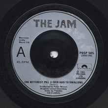Load image into Gallery viewer, The Jam : The Bitterest Pill (I Ever Had To Swallow) (7&quot;, Single, Fre)
