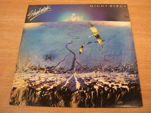Shakatak : Night Birds (LP, Album)