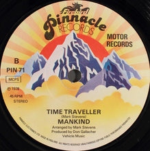 Load image into Gallery viewer, Mankind (3) : Dr. Who (7&quot;, Single, Sol)
