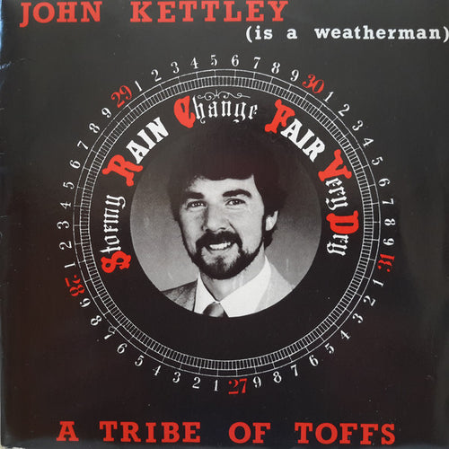 A Tribe Of Toffs : John Kettley (Is A Weatherman) (7