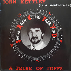 A Tribe Of Toffs : John Kettley (Is A Weatherman) (7", Single, Sil)