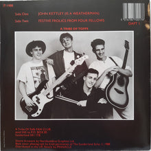 Load image into Gallery viewer, A Tribe Of Toffs : John Kettley (Is A Weatherman) (7&quot;, Single, Sil)
