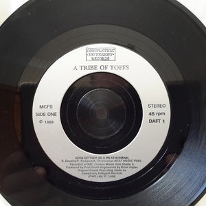 A Tribe Of Toffs : John Kettley (Is A Weatherman) (7", Single, Sil)