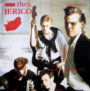 Then Jerico : Muscle Deep (12")
