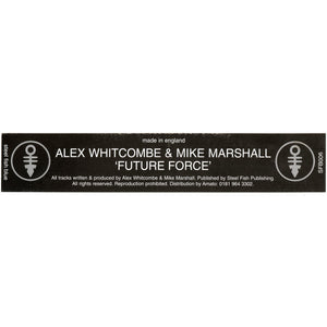 Alex Whitcombe & Mike Marshall : Future Force (12")