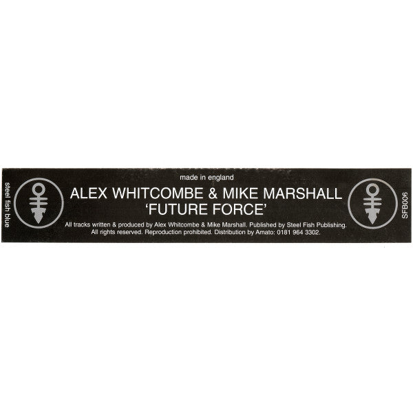 Alex Whitcombe & Mike Marshall : Future Force (12