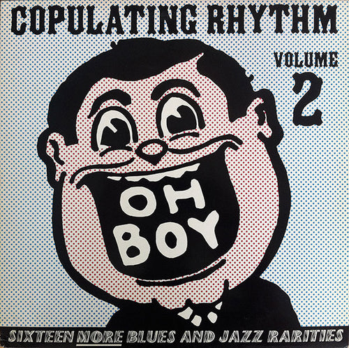 Various : Copulating Rhythm Volume 2 (LP, Comp)