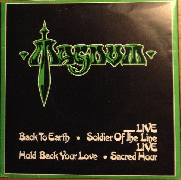 Magnum (3) : Back To Earth (2x7