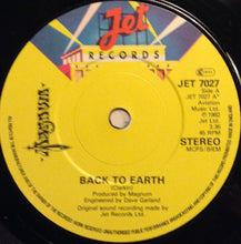 Load image into Gallery viewer, Magnum (3) : Back To Earth (2x7&quot;, Single)
