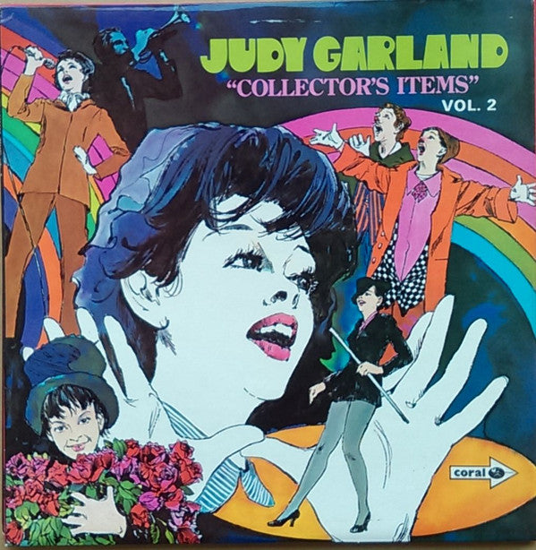 Judy Garland : Collector's Items Vol. 2 (LP, Comp, Mono)