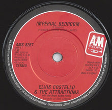 Load image into Gallery viewer, Elvis Costello &amp; The Attractions With The Royal Guard Horns : Party Party (7&quot;)
