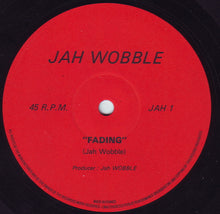 Load image into Gallery viewer, Jah Wobble : Fading : Nocturnal (12&quot;)
