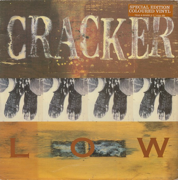 Cracker : Low (10