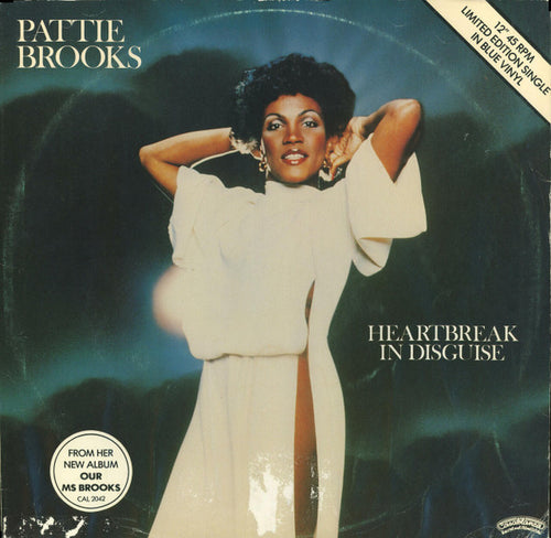 Pattie Brooks : Heartbreak In Disguise (12