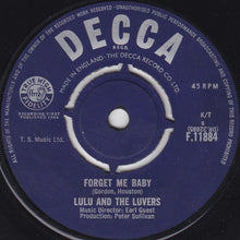 Load image into Gallery viewer, Lulu And The Luvers* : Shout (7&quot;, Single)
