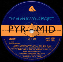 Load image into Gallery viewer, The Alan Parsons Project : Pyramid (LP, Album, Gat)
