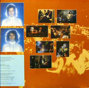 Slade : Slade In Flame (LP, Album, Gat)