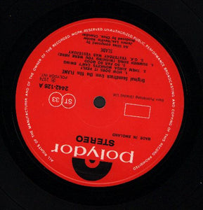 Slade : Slade In Flame (LP, Album, Gat)