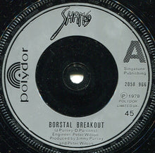 Load image into Gallery viewer, Sham 69 : There&#39;s Gonna Be A Borstal Break-Out (7&quot;, Single)
