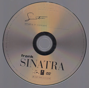 Frank Sinatra : In Concert At The Royal Festival Hall (DVD-V, PAL)