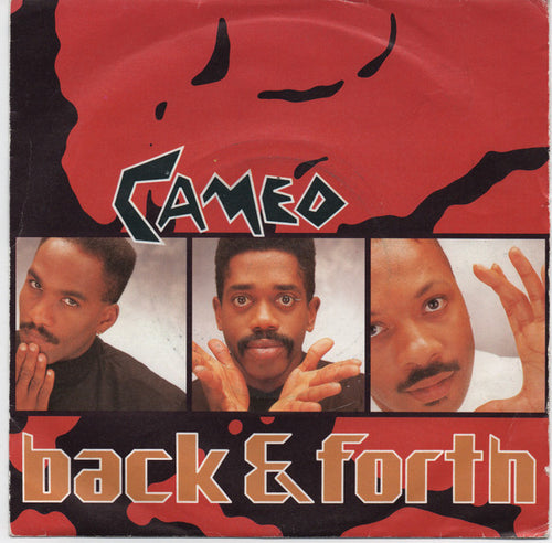 Cameo : Back & Forth (7