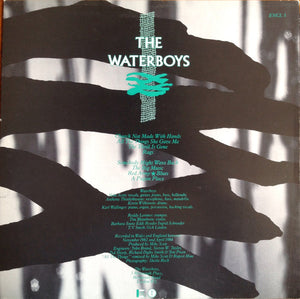 The Waterboys : A Pagan Place (LP, Album, EMI)