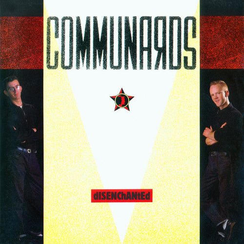 The Communards : Disenchanted (12