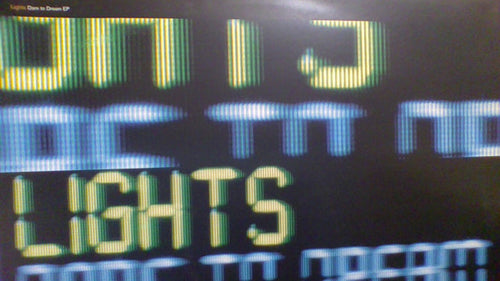 Lights (2) : Dare To Dream EP (12