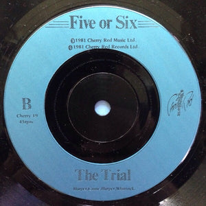 Five Or Six : Another Reason (7", Single)