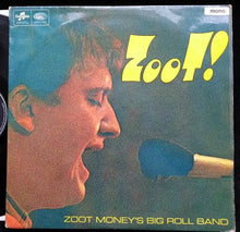 Load image into Gallery viewer, Zoot Money&#39;s Big Roll Band : Zoot! (LP, Album, Mono)
