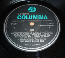 Load image into Gallery viewer, Zoot Money&#39;s Big Roll Band : Zoot! (LP, Album, Mono)

