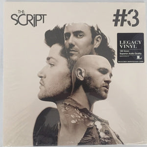 The Script : #3 (LP, Album, RE)