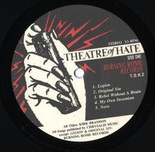 Load image into Gallery viewer, Theatre Of Hate : Revolution (LP, Comp)
