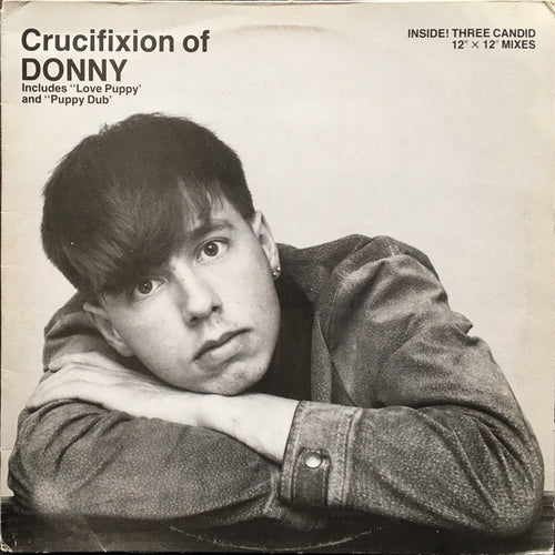 Coco Steel & Lovebomb : Crucifixion Of DONNY (12