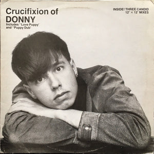 Coco Steel & Lovebomb : Crucifixion Of DONNY (12")