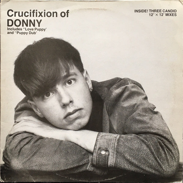 Coco Steel & Lovebomb : Crucifixion Of DONNY (12