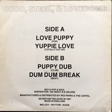 Load image into Gallery viewer, Coco Steel &amp; Lovebomb : Crucifixion Of DONNY (12&quot;)
