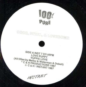 Coco Steel & Lovebomb : Crucifixion Of DONNY (12")