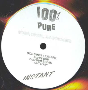 Coco Steel & Lovebomb : Crucifixion Of DONNY (12")