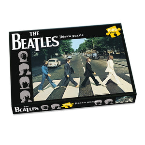 The Beatles - Abbey Road [1000 PIECE JIGSAW PUZZLE]