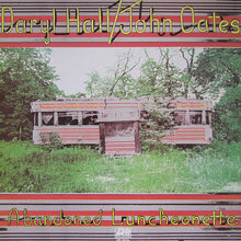 Load image into Gallery viewer, Daryl Hall &amp; John Oates : Abandoned Luncheonette (LP, Album, RE)
