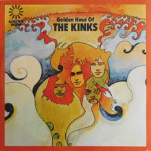 Load image into Gallery viewer, The Kinks : Golden Hour Of The Kinks (LP, Comp, Emb)
