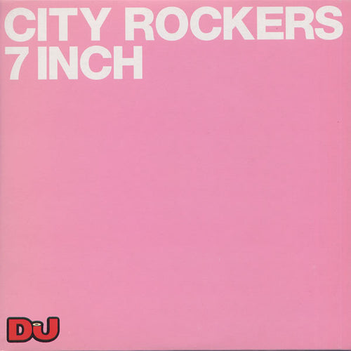 Coloursound / Felix Da Housecat : City Rockers 7 Inch (7