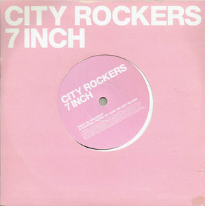Coloursound / Felix Da Housecat : City Rockers 7 Inch (7")
