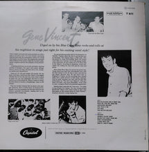 Load image into Gallery viewer, Gene Vincent And The Blue Caps* : Gene Vincent And The Blue Caps (LP, Album, Mono, RE)
